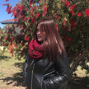 Meet your Posher, Sally mae